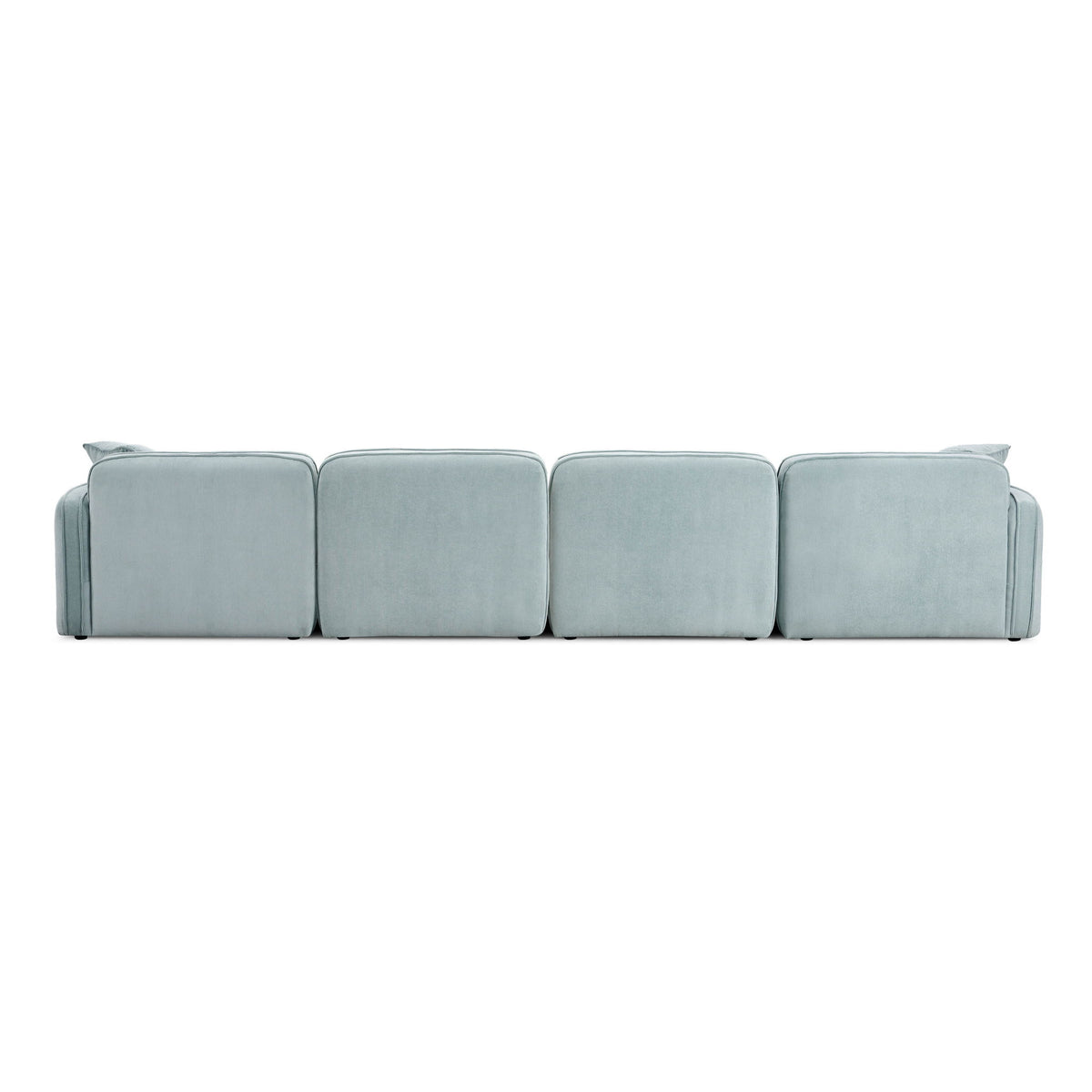 Travie - 6-Piece Modular U-Sectional