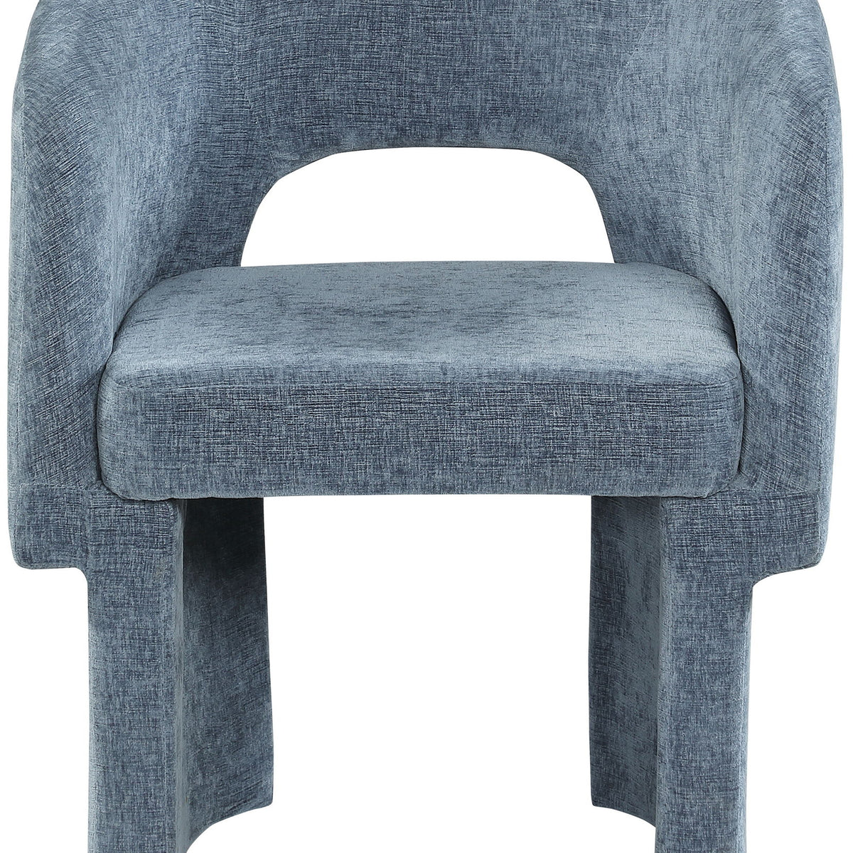 Emmet - Chenille Dining Chair / Accent Chair