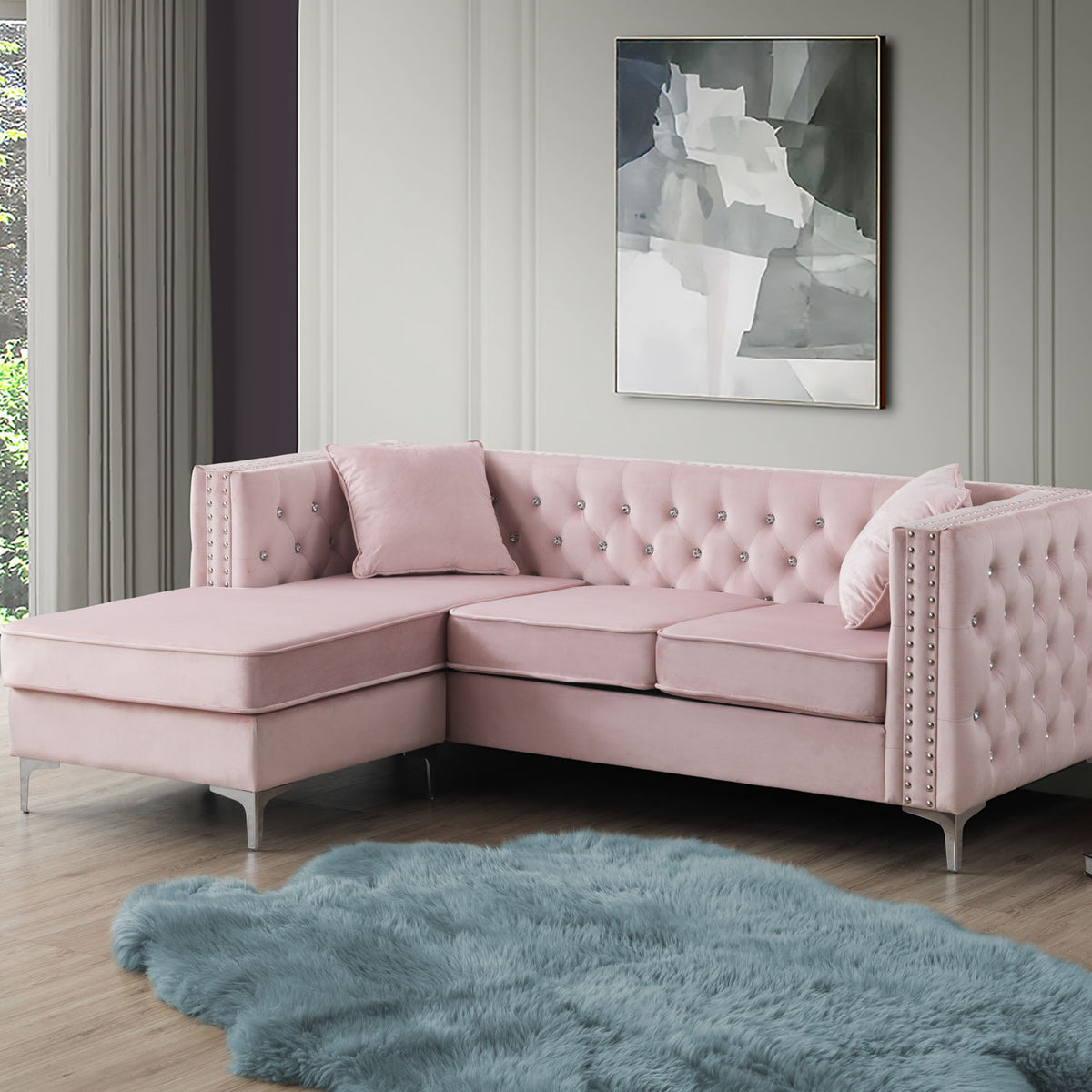 Paige - Sofa Chaise