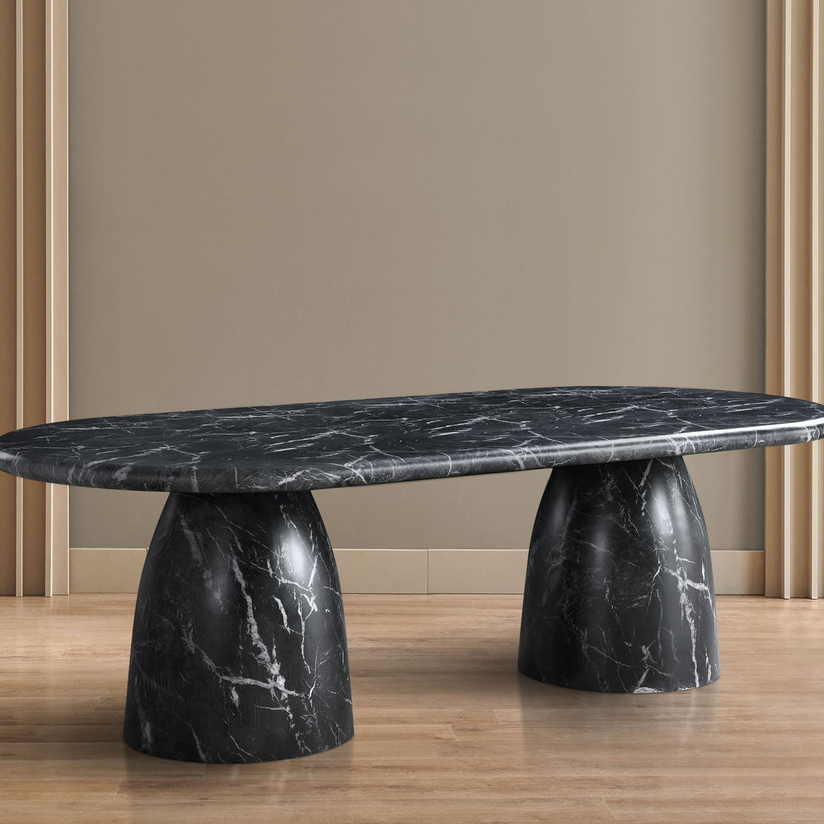 Cosenza - Concrete Dining Table