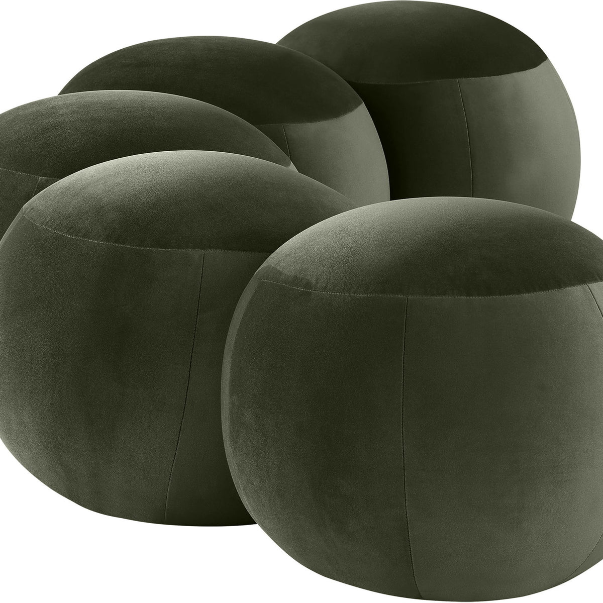 Apollo - Velvet Bench