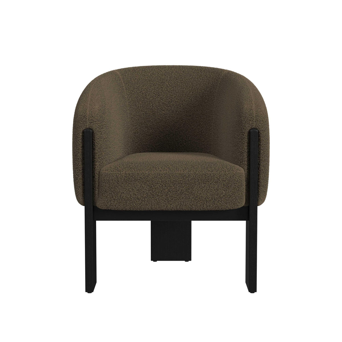 Modern - Chair - Cocoa