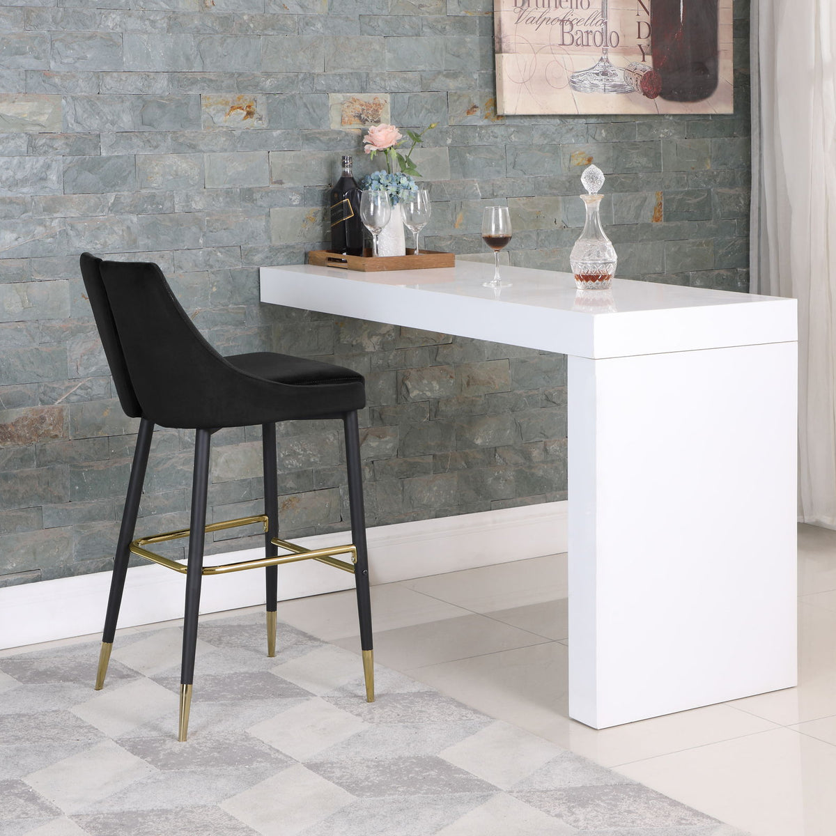 Sleek - Stool (Set of 2)