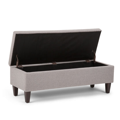 Monroe - Upholstered Storage Ottoman