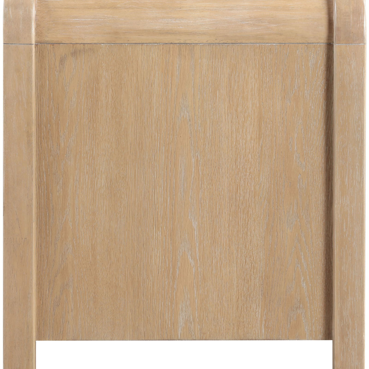 Harmony - Oak Veneer And Solid Wood Night Stand