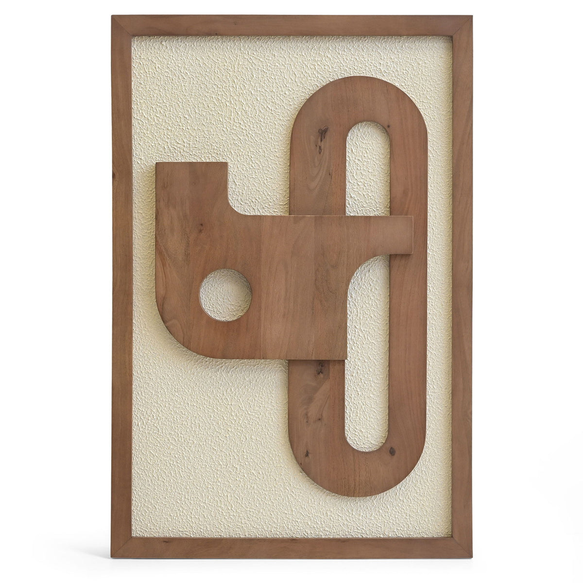 Arid - Mango Wood Wall Decor