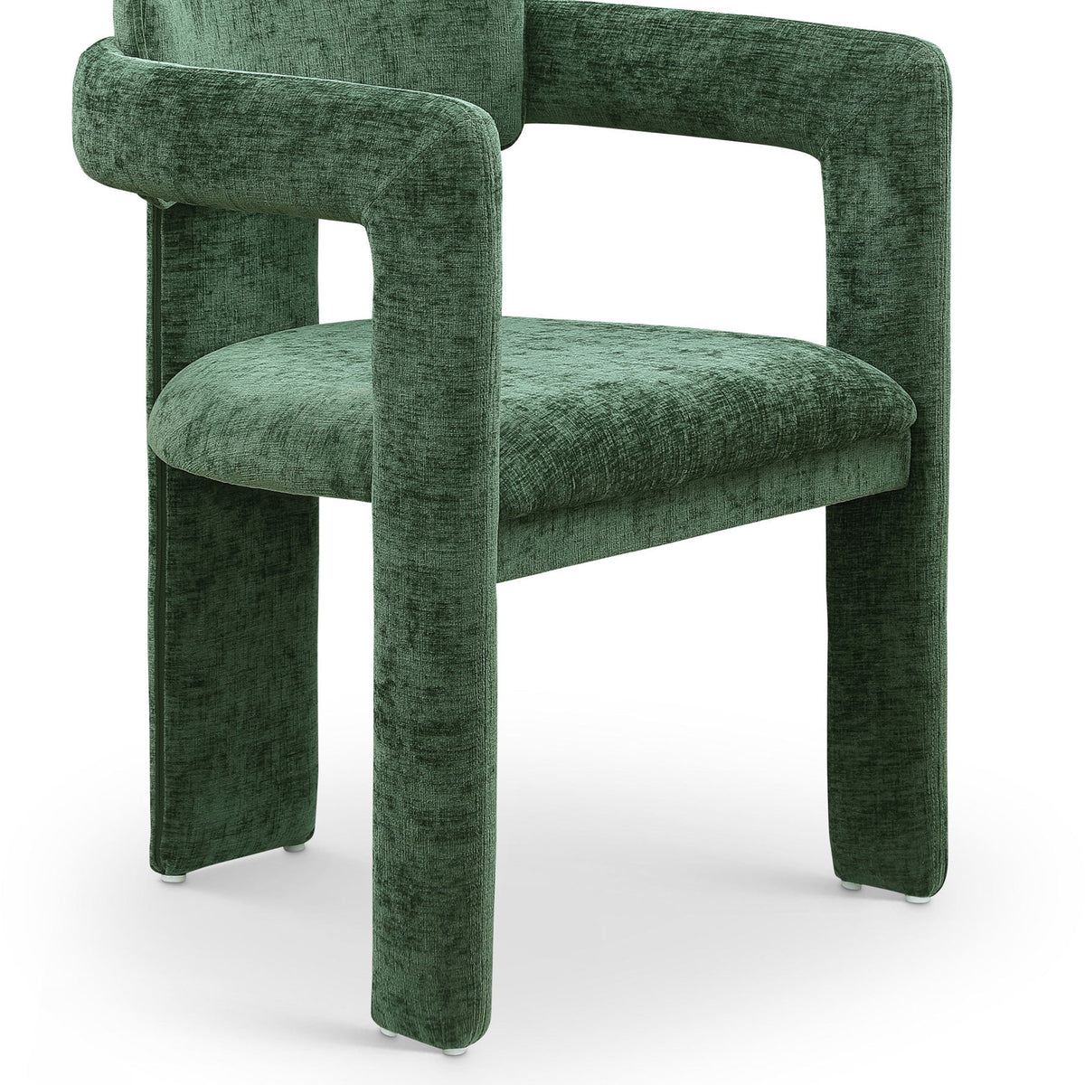 Brenda - Chenille  Dining Chair (Set of 2)