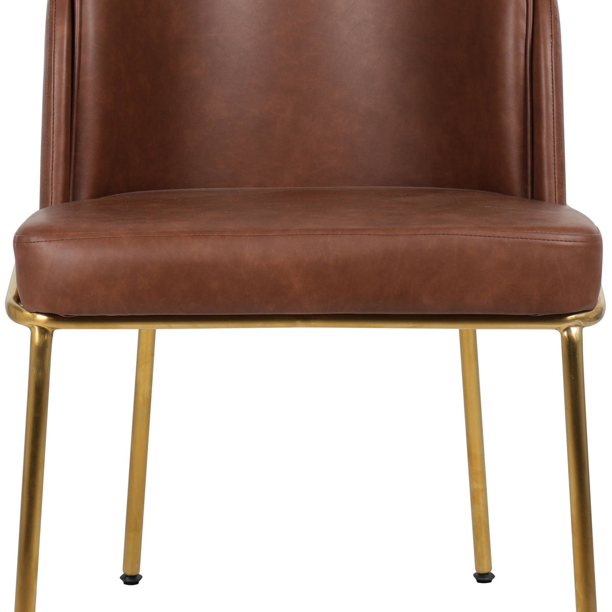 Jagger - Dining Chair (Set of 2) - Gold Base