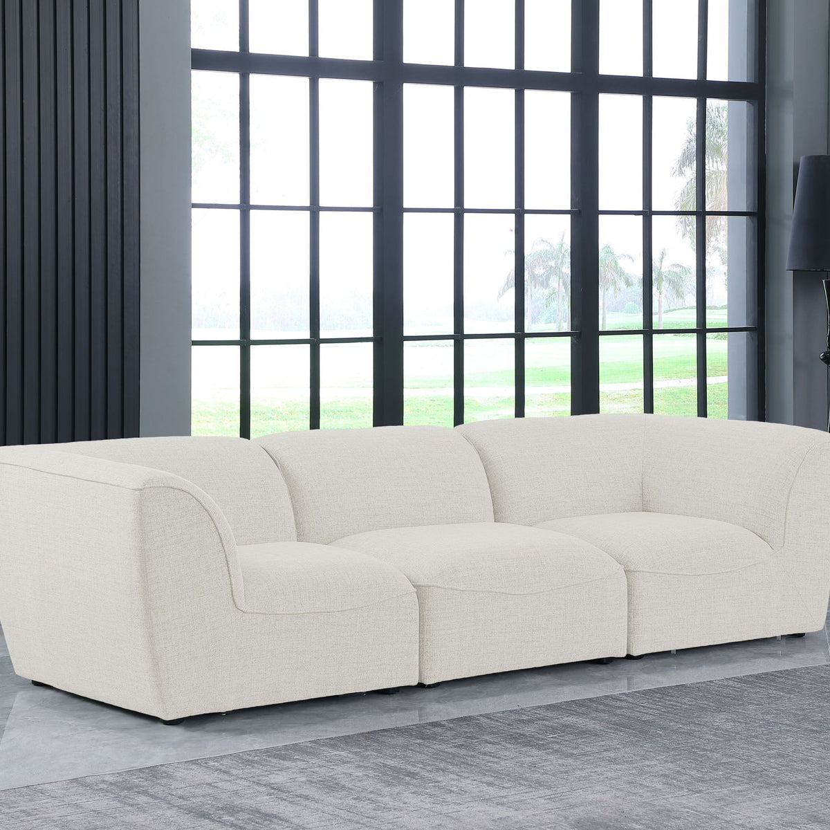 Miramar - 3 Seat Modular Sofa