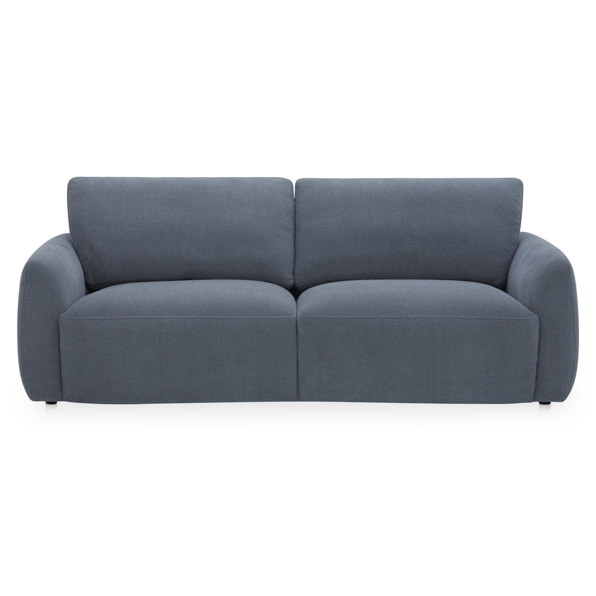 Callie - 91" Sofa - Slate Blue