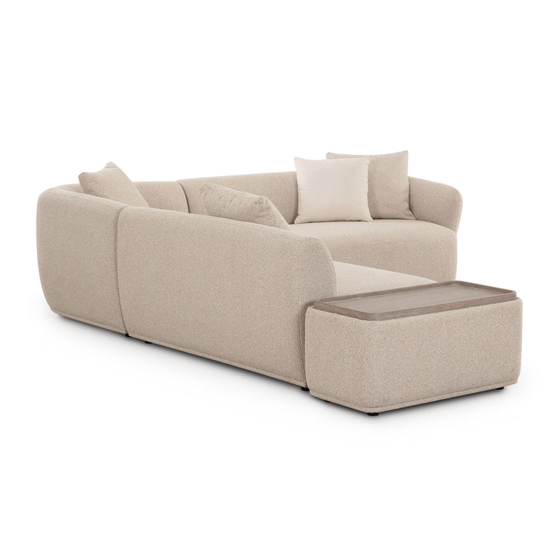 Sylvie - Chaise Sectional