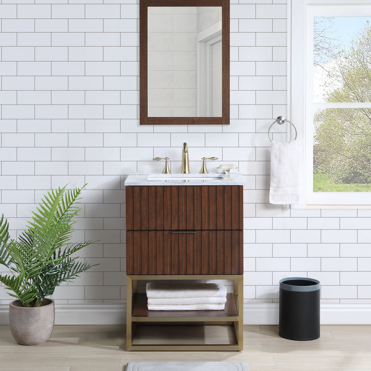 Monad - Bathroom Vanity