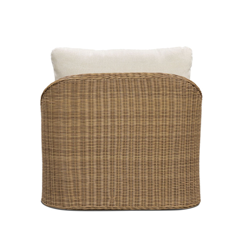 Axel - Boucle Outdoor Lounge Chair