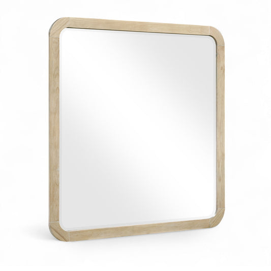 Annalise - Solid Wood Mirror