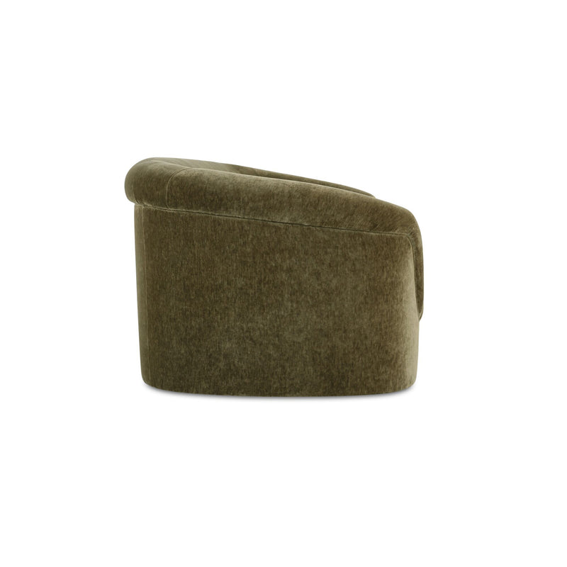 Thora - Sofa - Dark Green