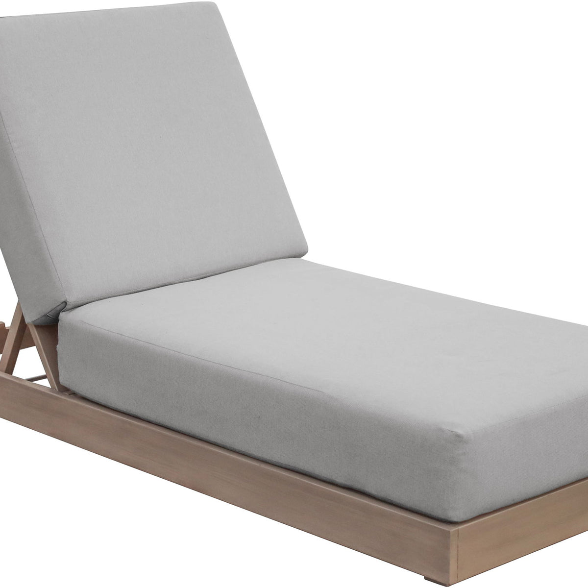 Solace - Olefin Performance Fabric Outdoor Patio Lounge Chair