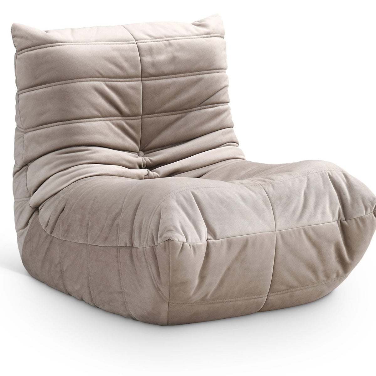 Relax - Velvet Upholstered Chair