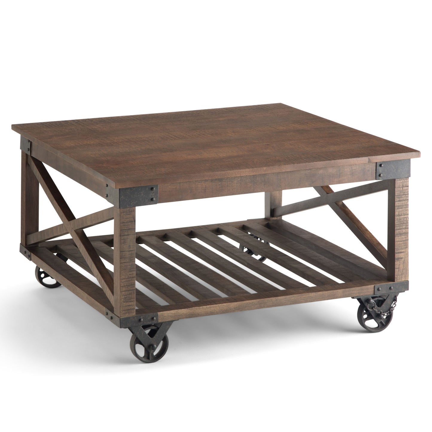 Harding - Handcrafted Table