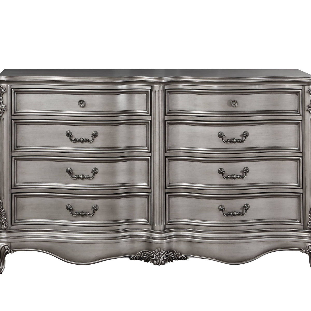 Ariadne - Dresser - Antique Silver