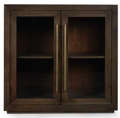 Bradley - Oak Wood Cabinet