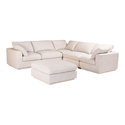 Justin - Signature Modular Sectional - Taupe