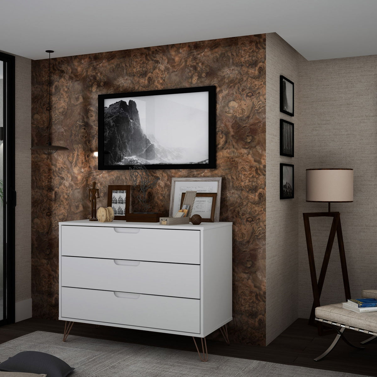 Manhattan Rockefeller - Dresser