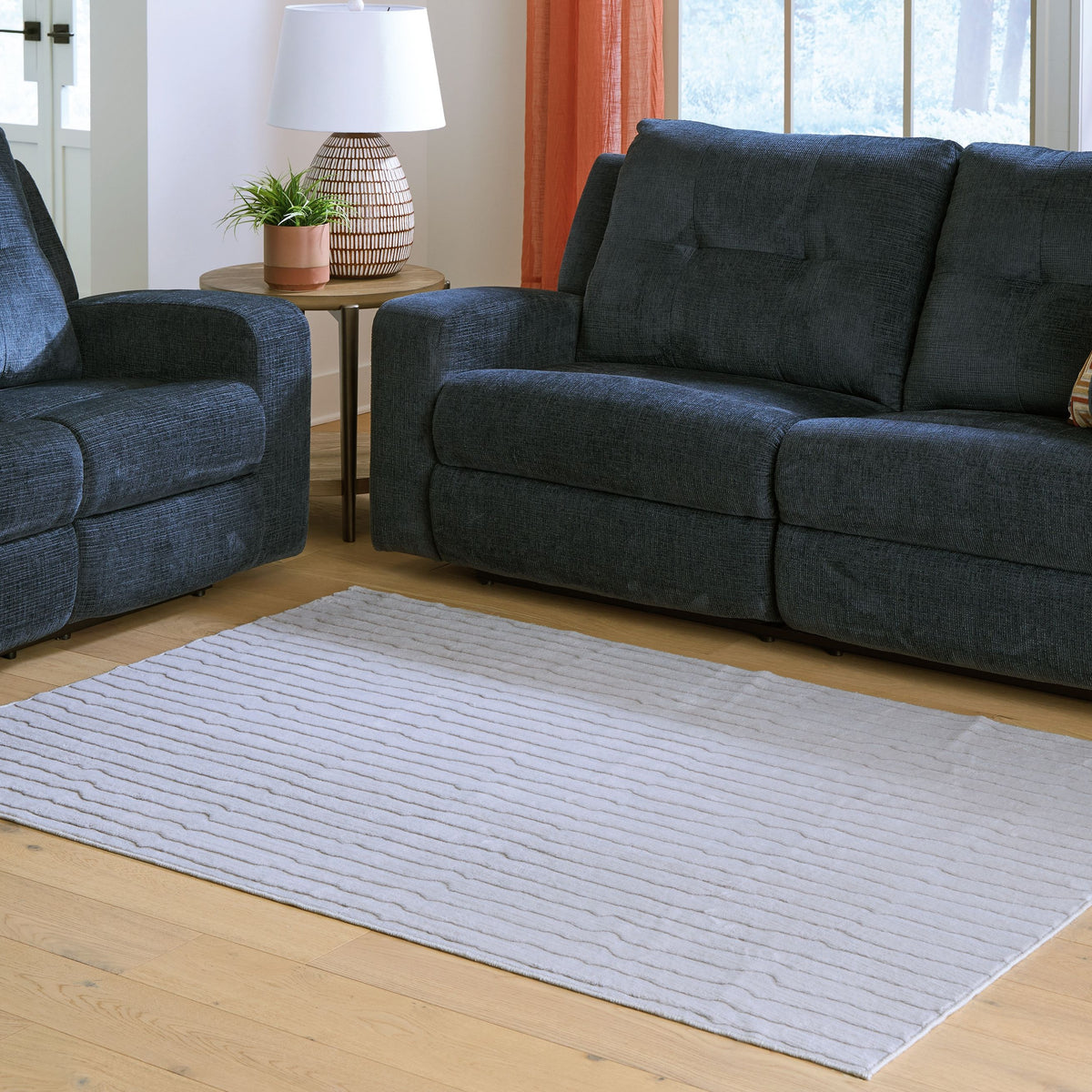 Worthley - Washable Rug
