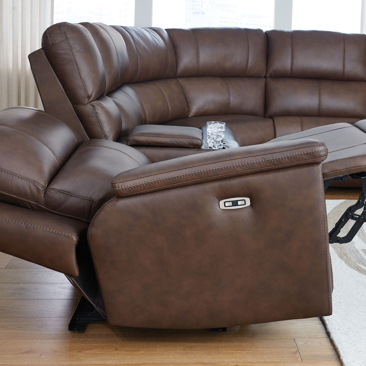 Bleckley - Reclining Sectional