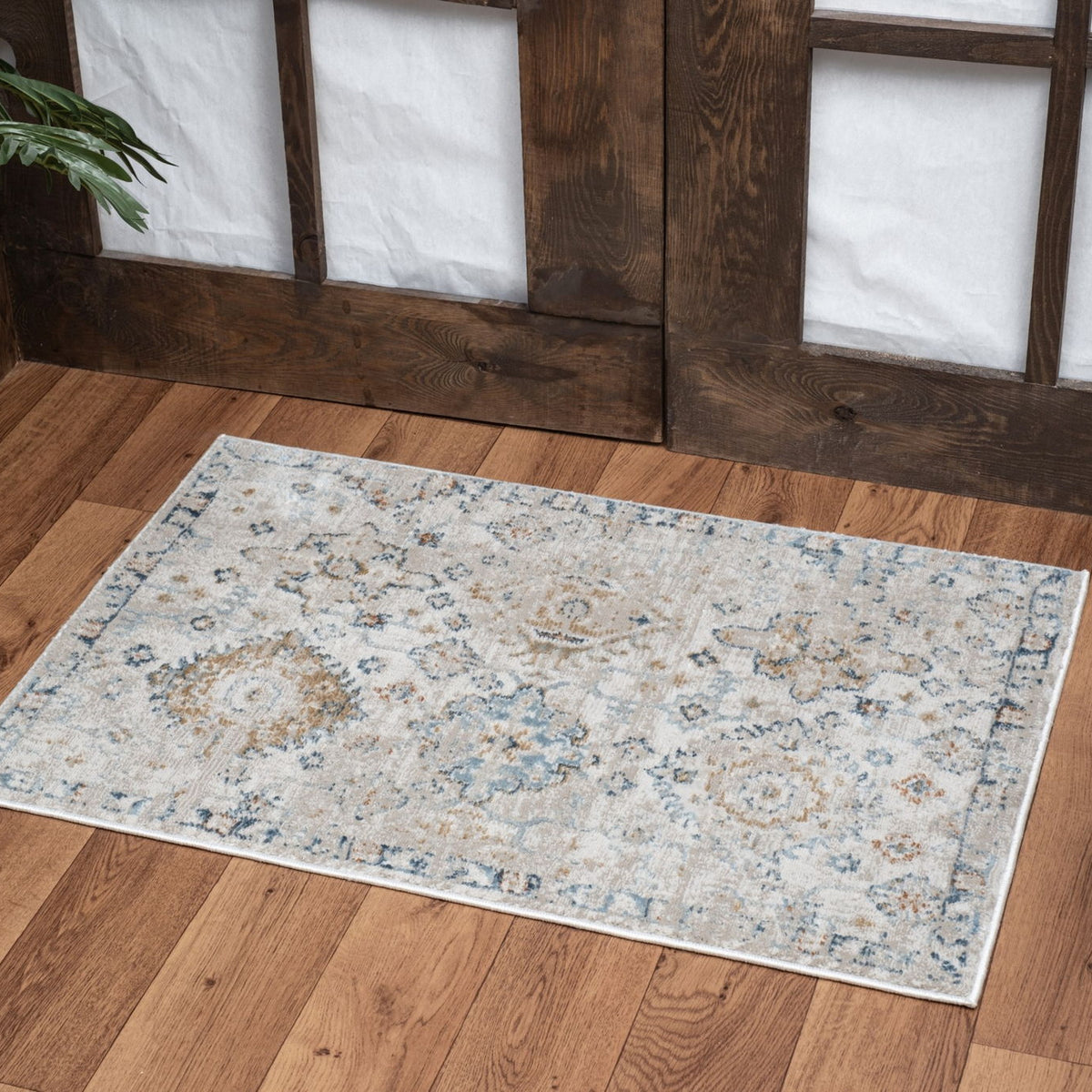 Noble - GC_GEN7006 Area Rug