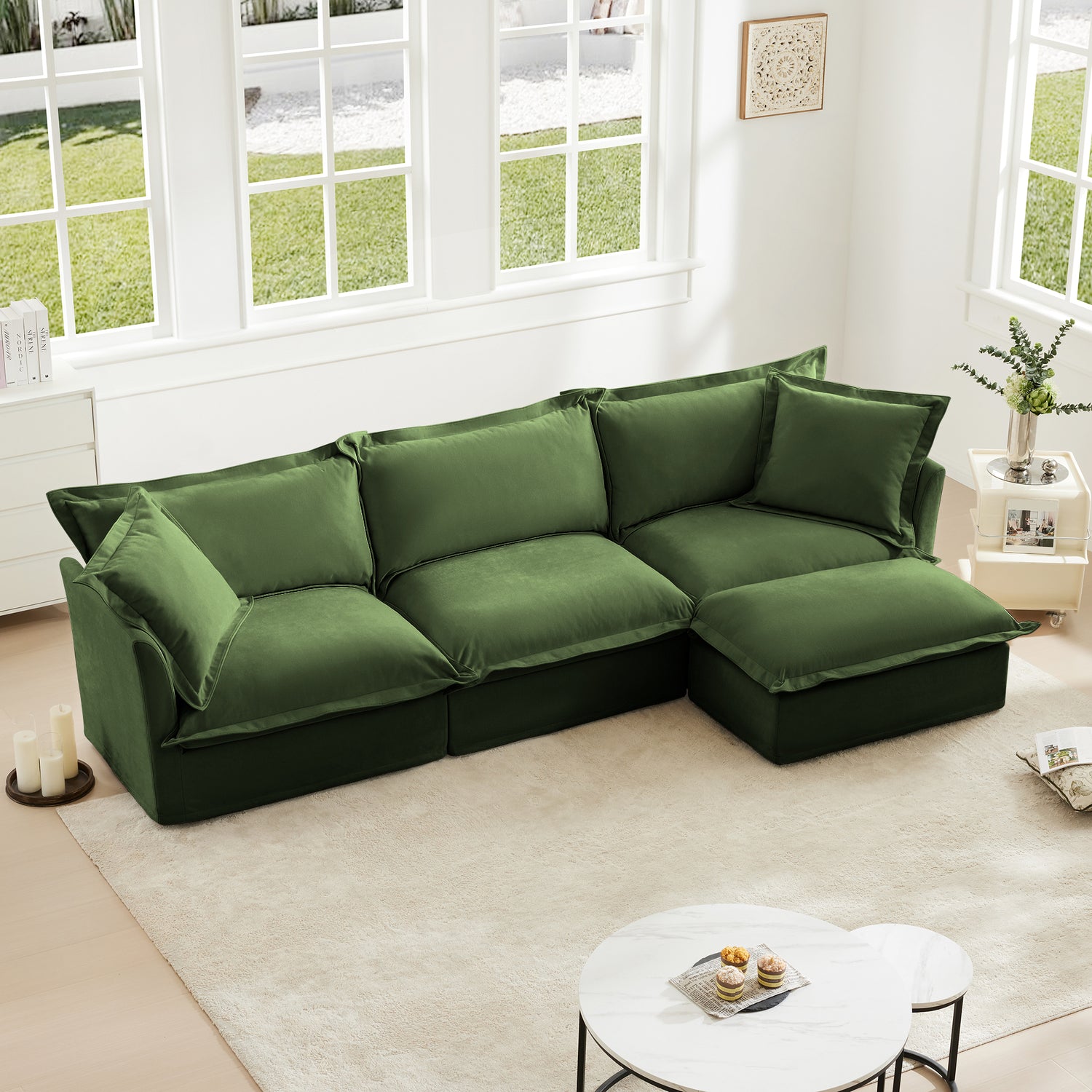 Living Room > Sofas & Loveseats