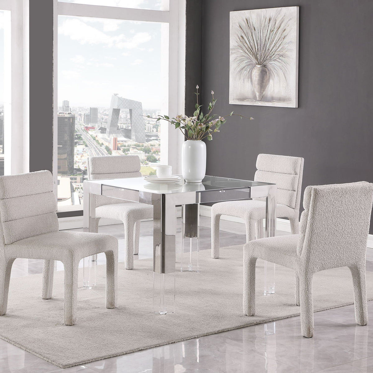 Casper - Dining Table