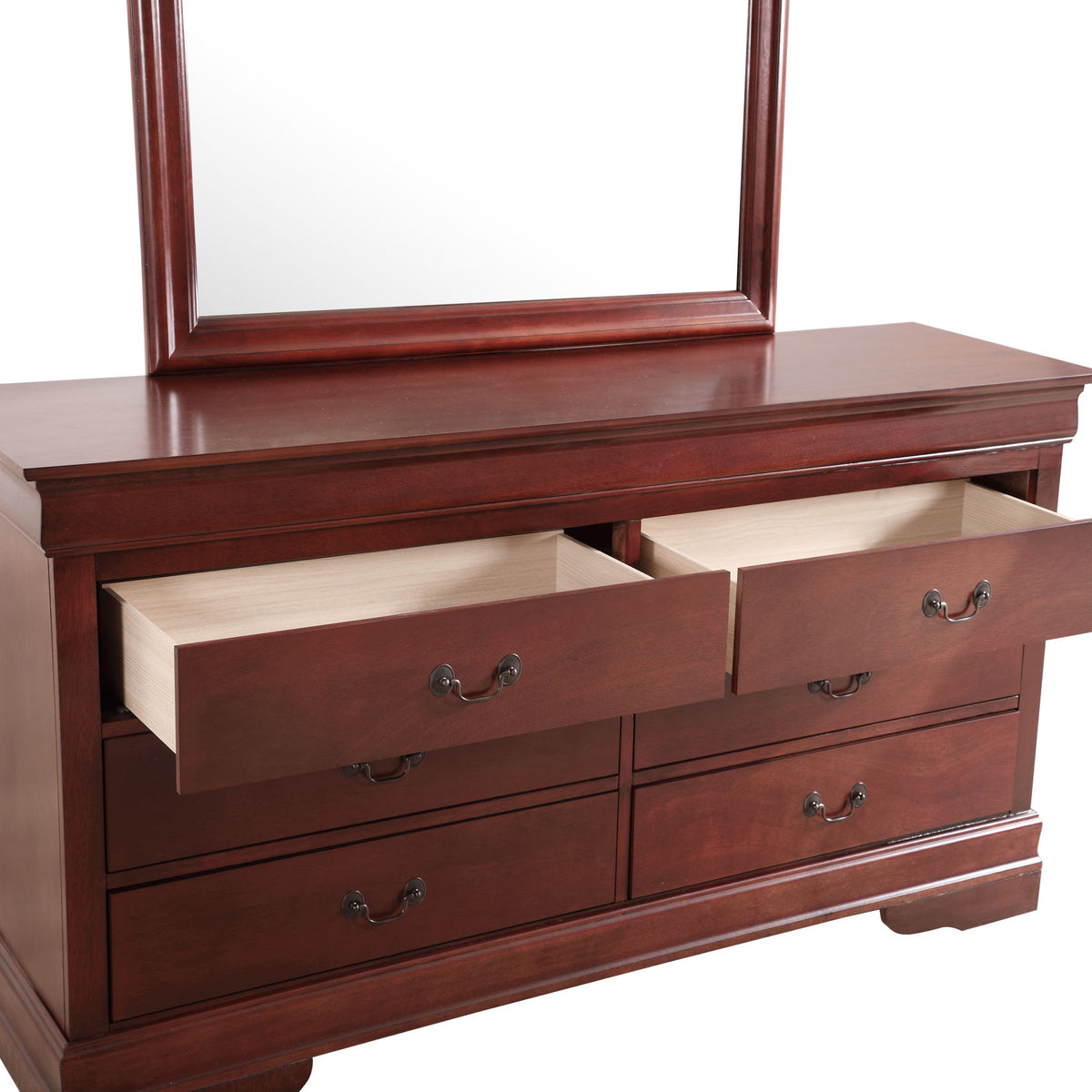 Elegant Traditional Storage Dresser