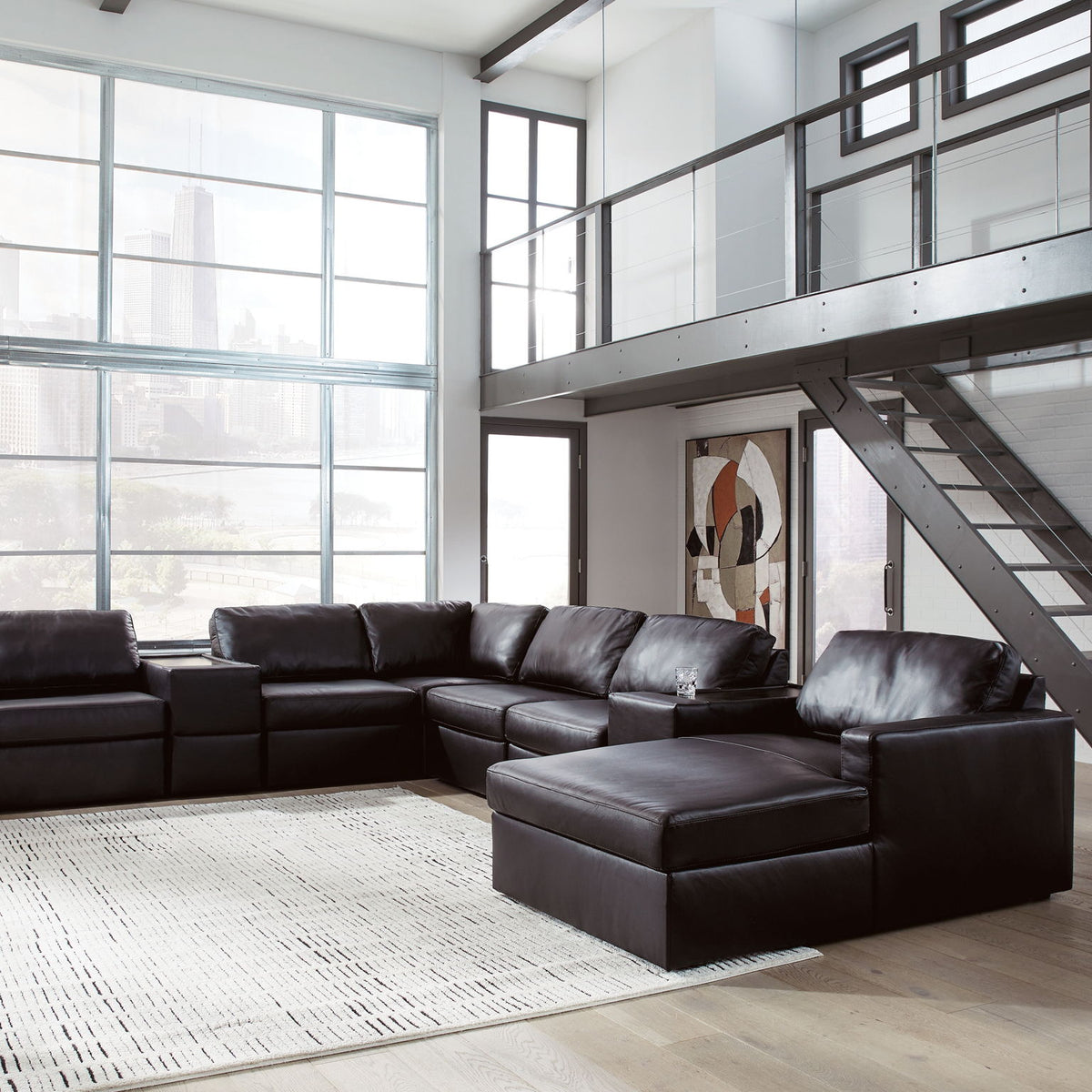 ModMax II - Sectional