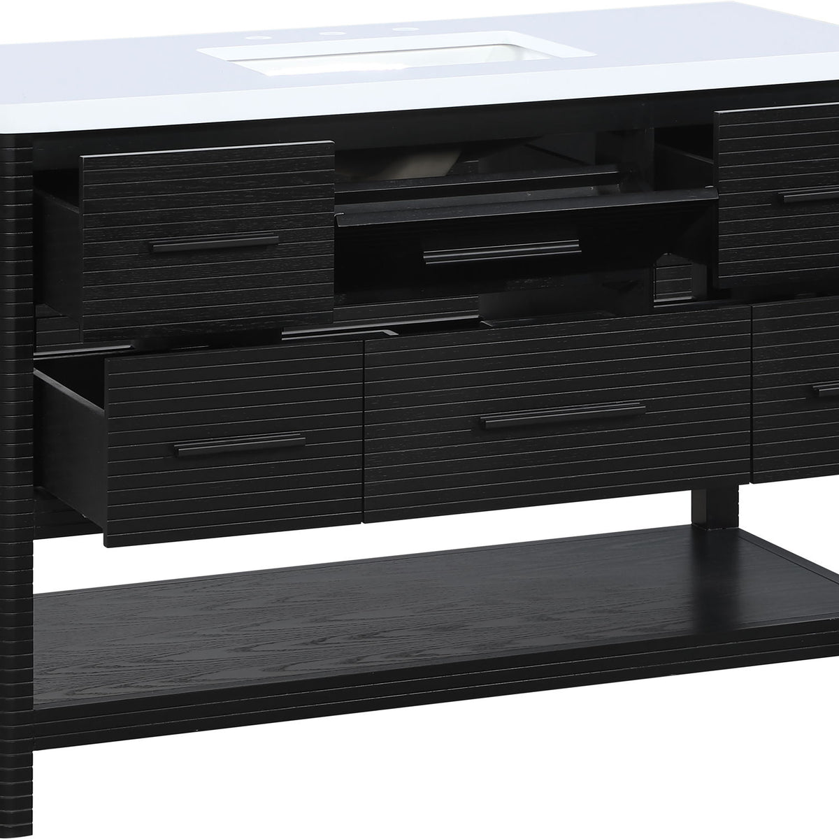 Oakwell - Bathroom Vanity