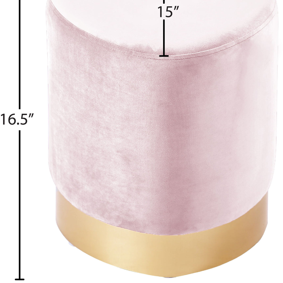 Heart - Stool Ottoman