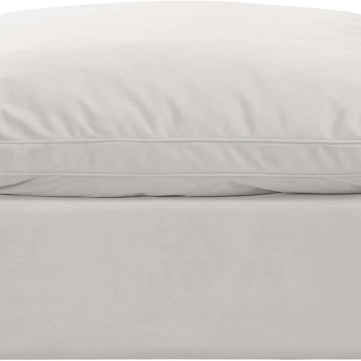 Indulge - Velvet Ottoman
