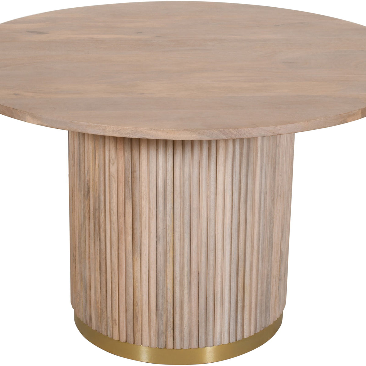 Oakhill - Wood Dining Table - Natural