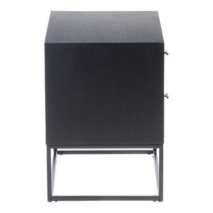 Atelier - Nightstand - Black