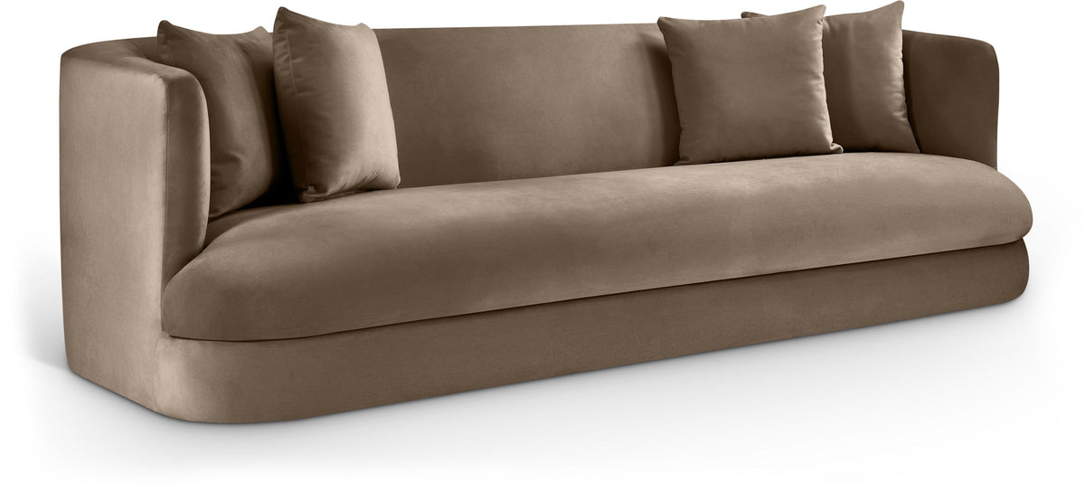 Alder - Velvet Sofa