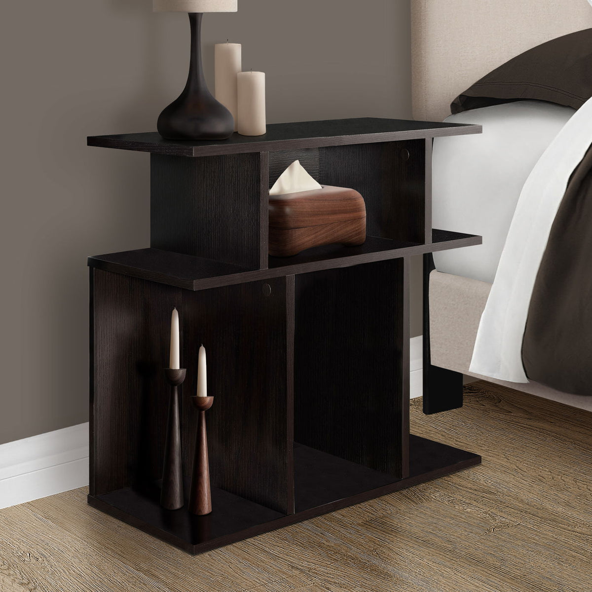 Accent Table, Side Contemporary Design