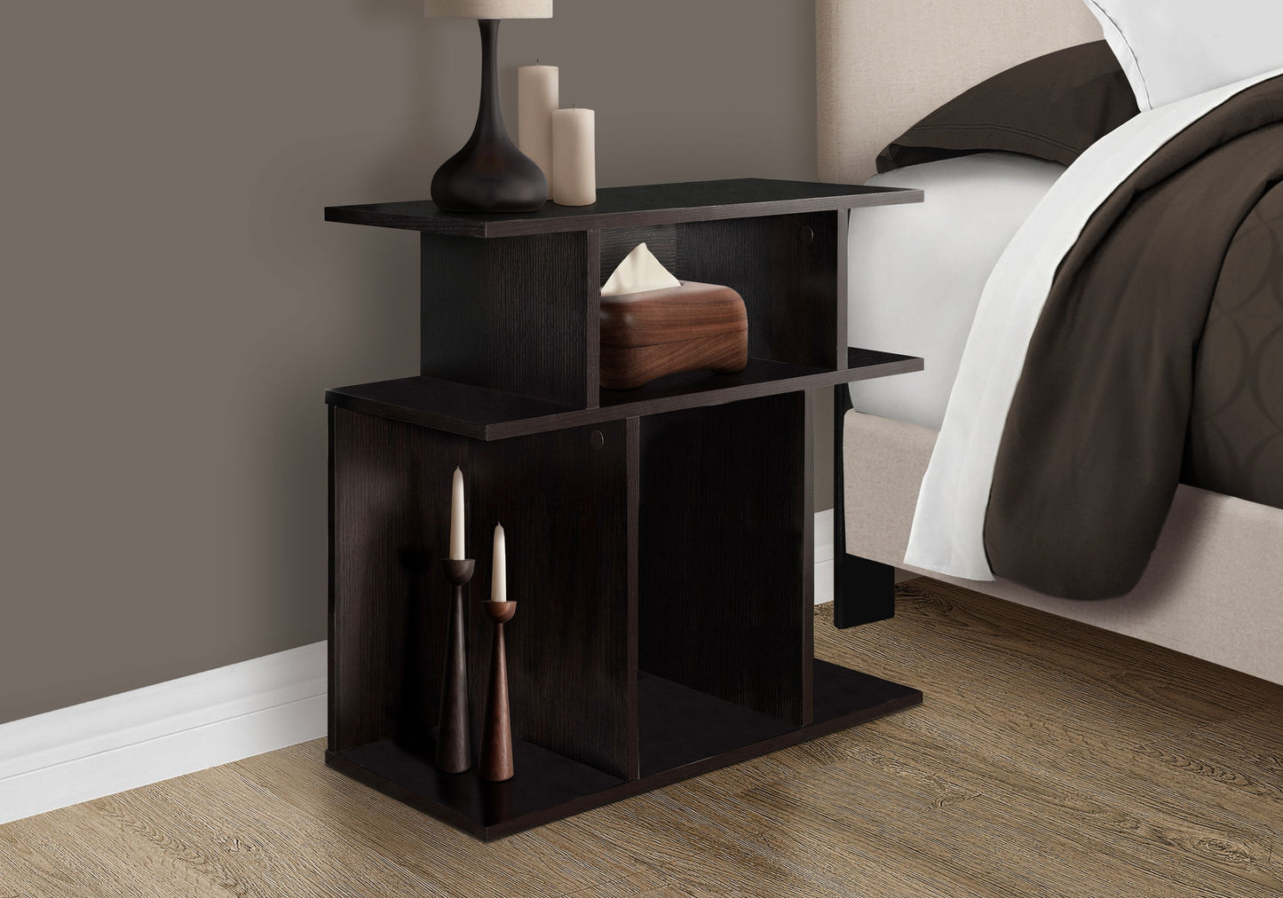 Accent Table, Side Contemporary Design