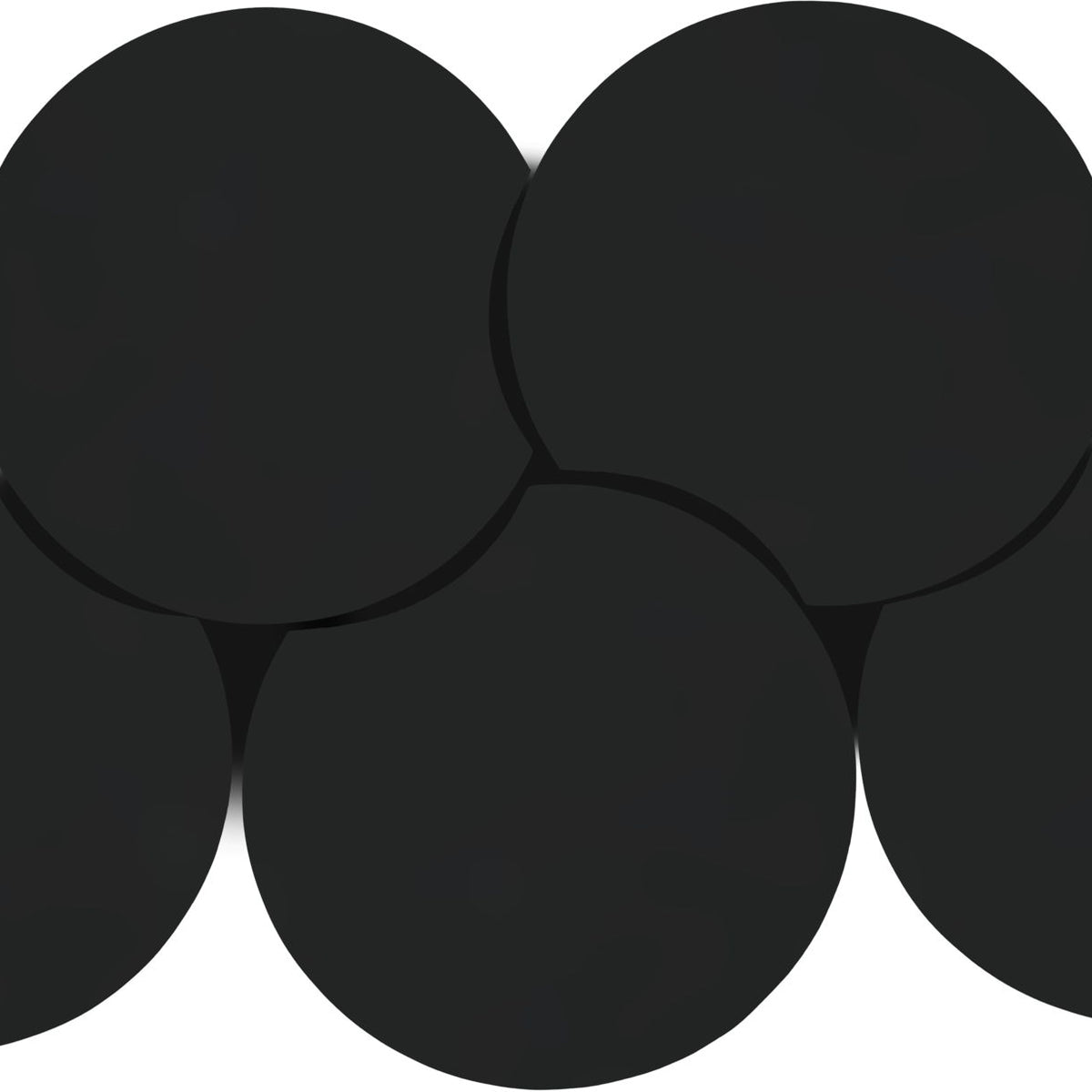 Dimple - 5 Piece Modular Coffee Table