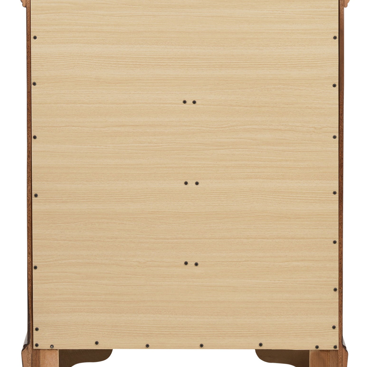 Traditional Style Storage Chest Elegant