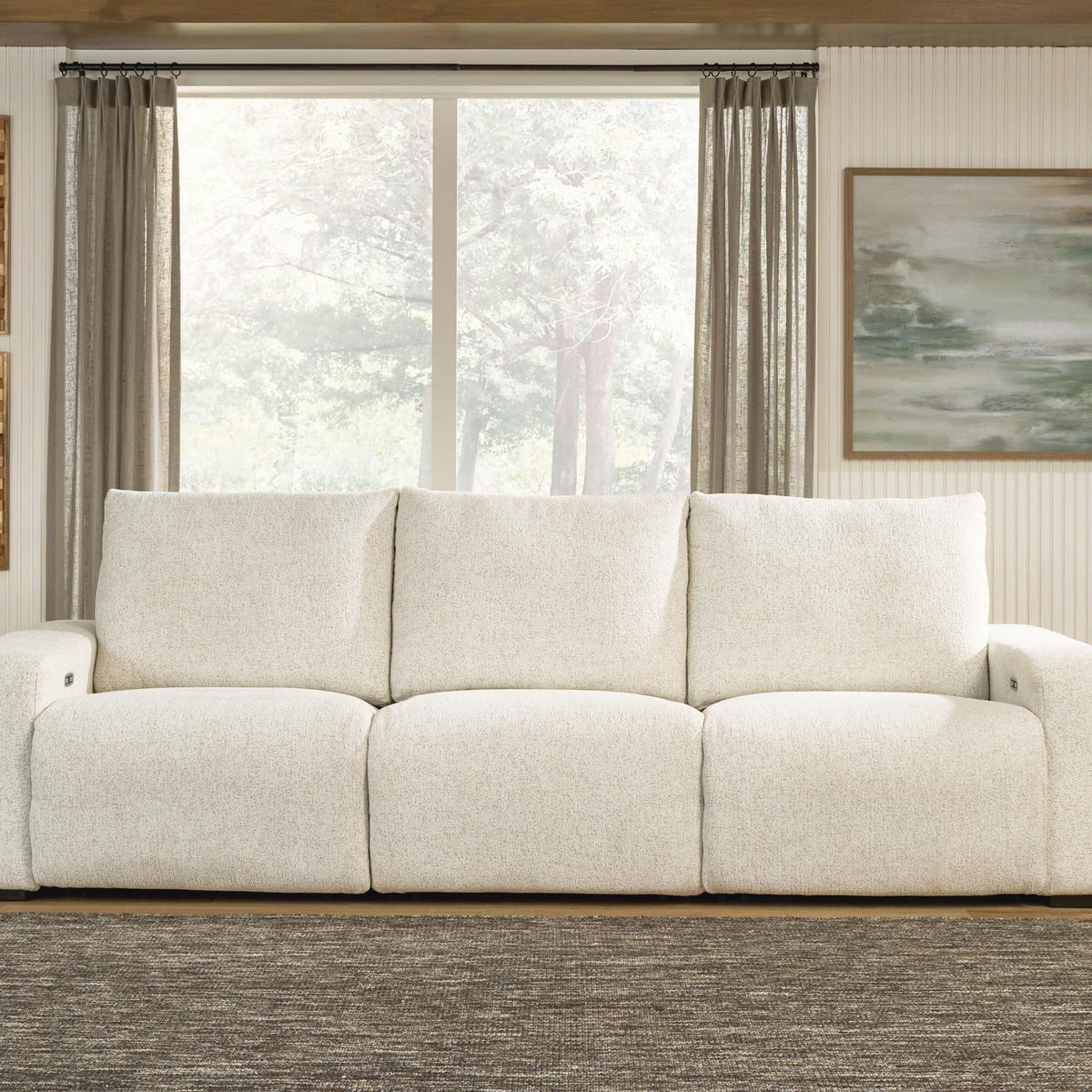 East Loft - Power Reclining Sectional