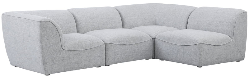 Miramar - 4 Piece Modular Sectional
