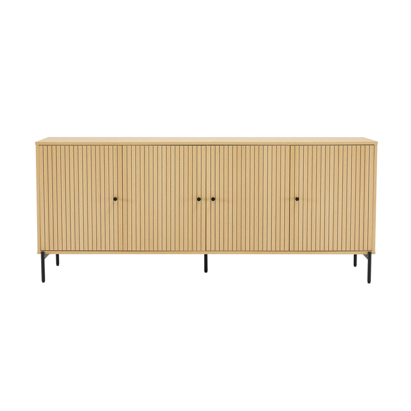 Magnolia - Sideboard - Light Oak