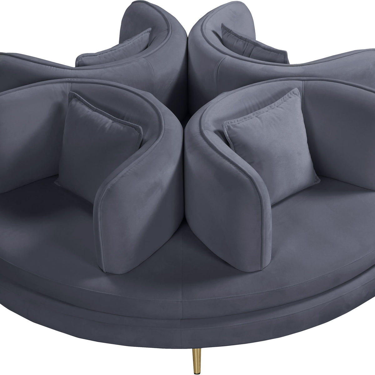 Circlet - Round Sofa Settee