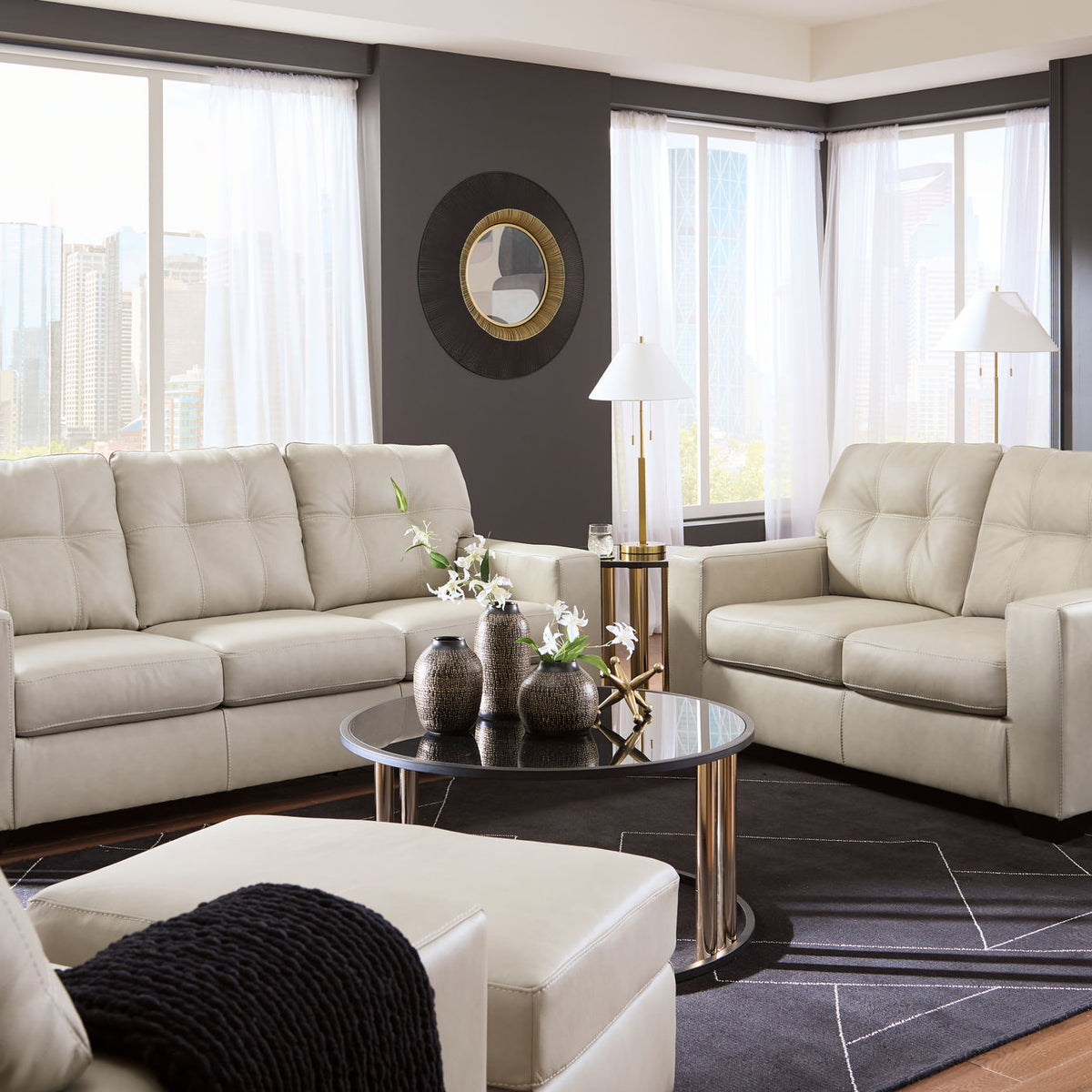 Santorine - Living Room Set