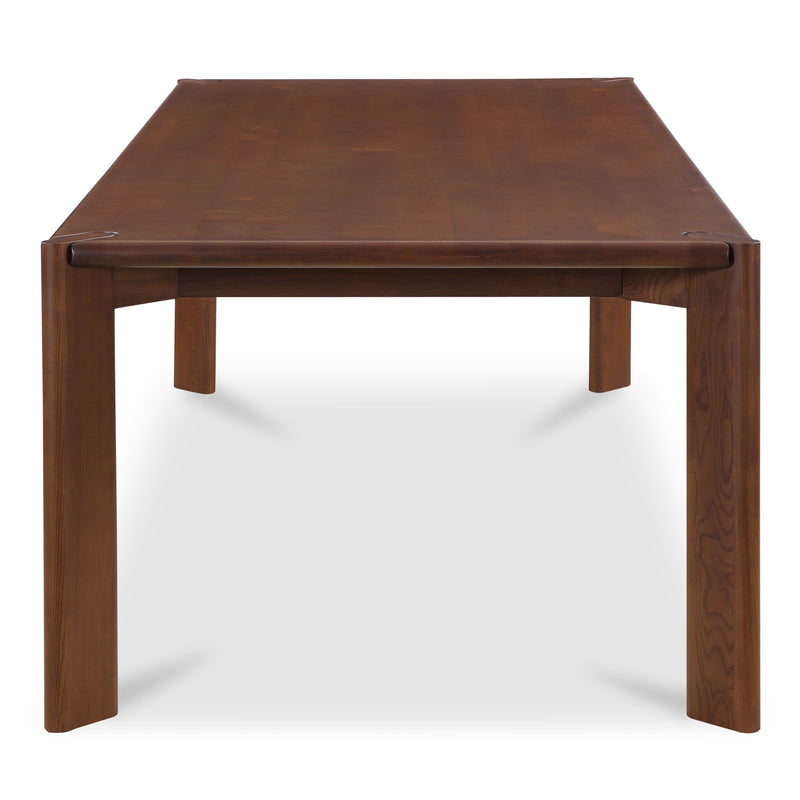 Daifuku - Large Dining Table - Dark Brown