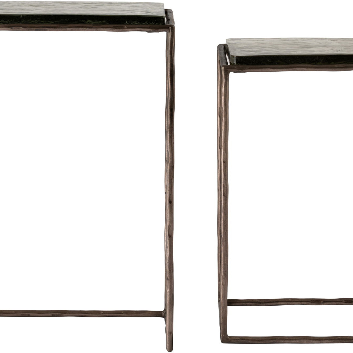 Calida - Nesting End Table - Bronze